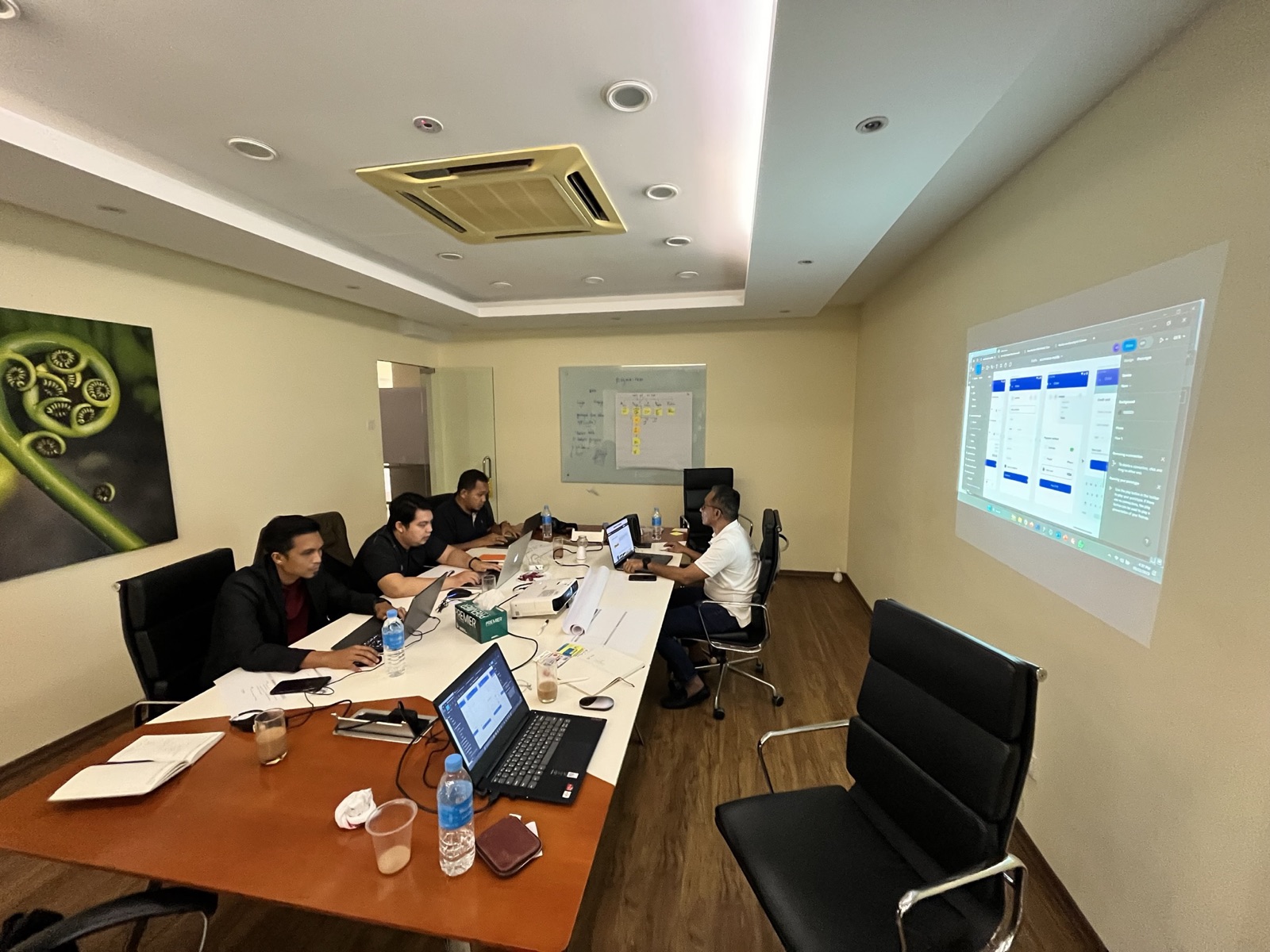 UI/UX design training for Universiti Sultan Zainal Abidin (UNISZA)